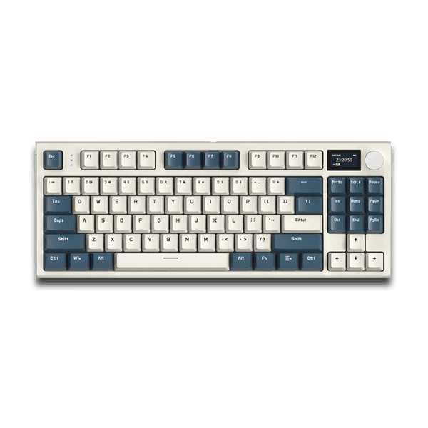 Attack Shark K86 Wireless RGB Mechanical Keyboard – 75% Tri‑Mode with Smart TFT Display - Image 3