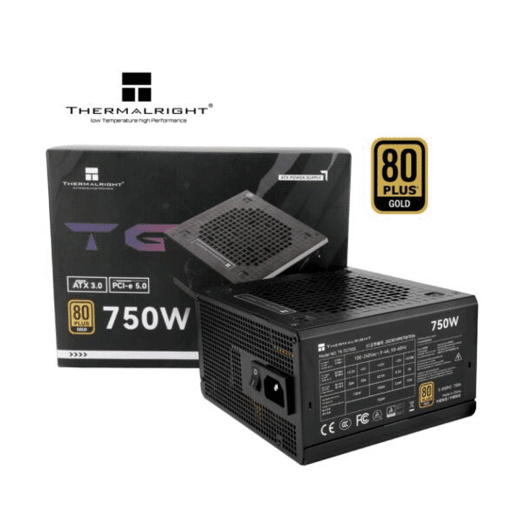 Thermalright TR‑TG750S 750W PSU