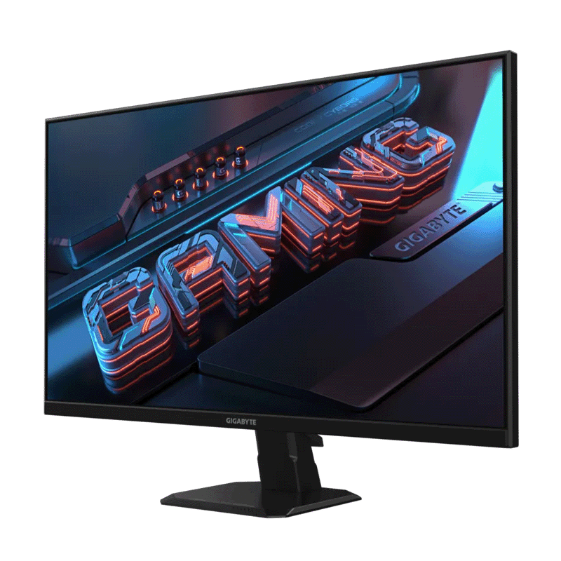 Gigabyte GS27FA EK 27" LED Gaming Monitor | Fast 165Hz - Image 2