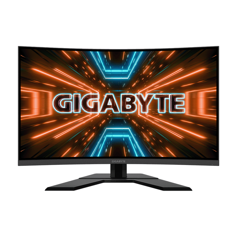 Gigabyte G32QC A-EK 31.5" Curved LED Gaming Monitor | QHD 165Hz 1 Gigabyte G32QC A-EK 31.5 inch curved QHD gaming monitor
