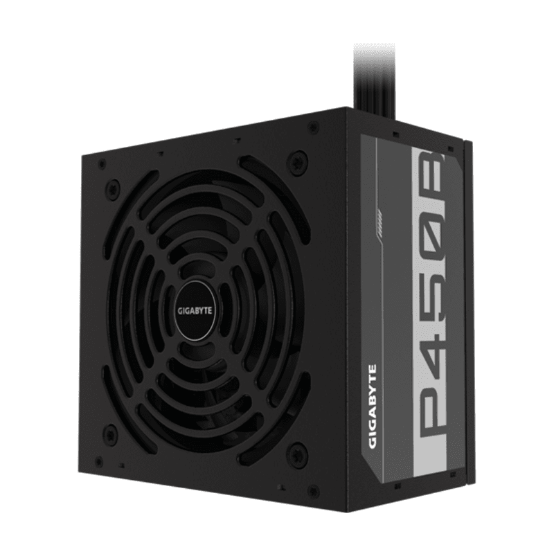 Gigabyte GP-P450B 450W 80+ Bronze Power Supply 2 Gigabyte GP-P450B 450W 80+ Bronze Power Supply - Image 2