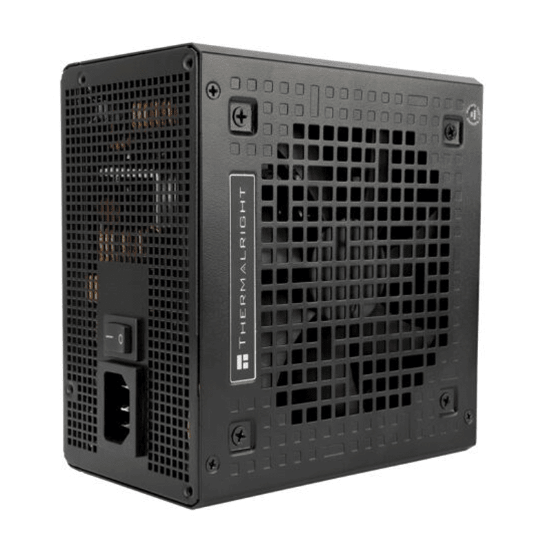 Thermalright TR-TB650S 650W 80+ Bronze Power Supply 2 Thermalright TR-TB650S 650W 80+ Bronze Power Supply - Image 2