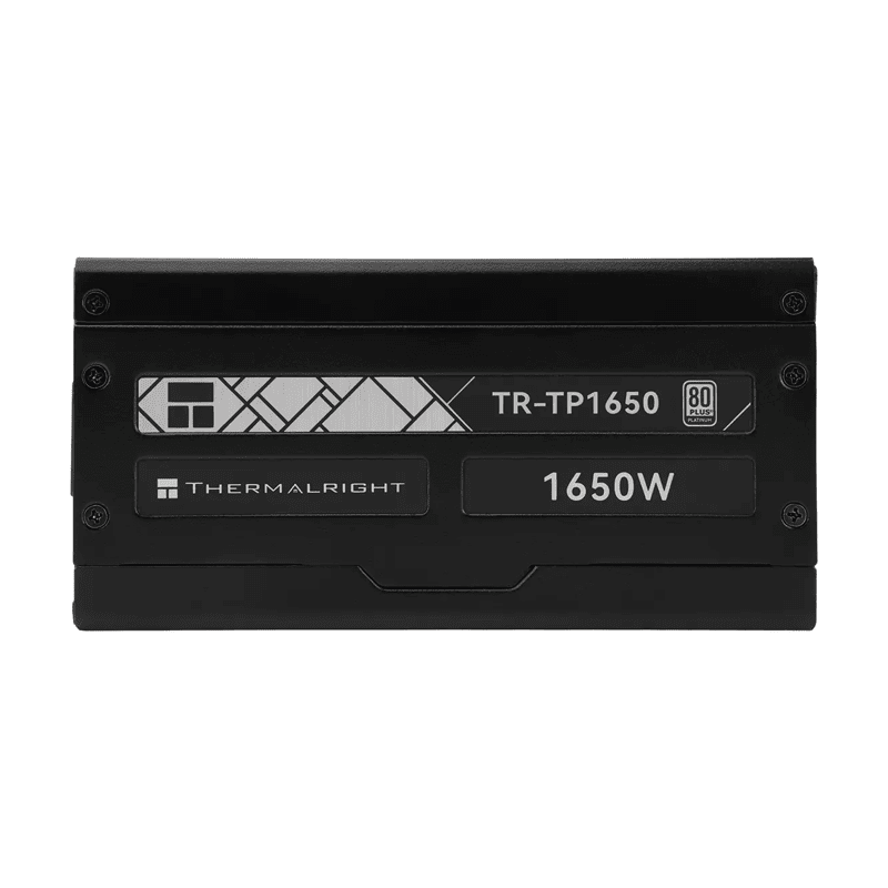 Thermalright TR‑TP1650 1650W 80+ Platinum Fully Modular Power Supply – Premium ATX PSU 2 Thermalright TR‑TP1650 1650W 80+ Platinum Fully Modular Power Supply – Premium ATX PSU - Image 2