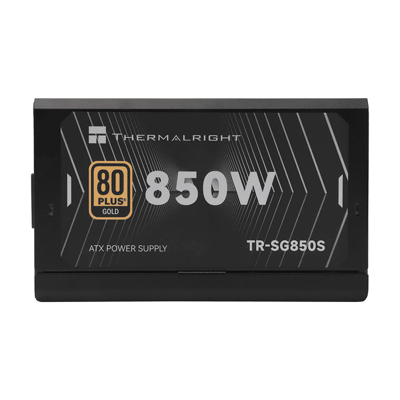 Thermalright TR‑SG850S 850W 80+ Gold Power Supply Unit – Reliable ATX PSU 2 Thermalright TR‑SG850S 850W 80+ Gold Power Supply Unit – Reliable ATX PSU - Image 2