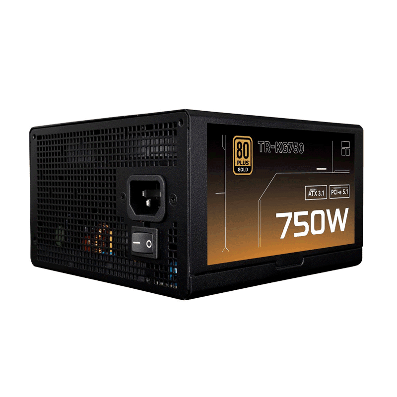 Thermalright KG750 750W 80+GOLD 2 Thermalright KG750 750W 80+GOLD - Image 2