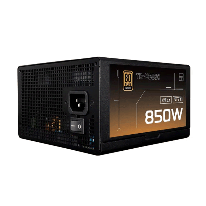 Thermalright TR-KG850 850W 80+ Gold Power Supply 2 Thermalright TR-KG850 850W 80+ Gold Power Supply - Image 2