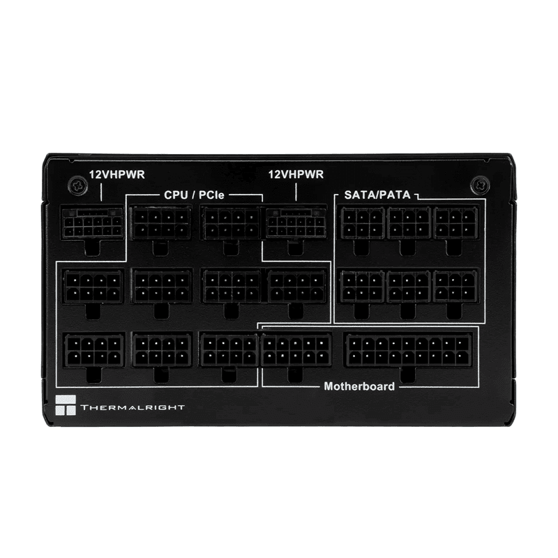 Thermalright TR‑TP1650 1650W 80+ Platinum Fully Modular Power Supply – Premium ATX PSU 3 Thermalright TR‑TP1650 1650W 80+ Platinum Fully Modular Power Supply – Premium ATX PSU - Image 3