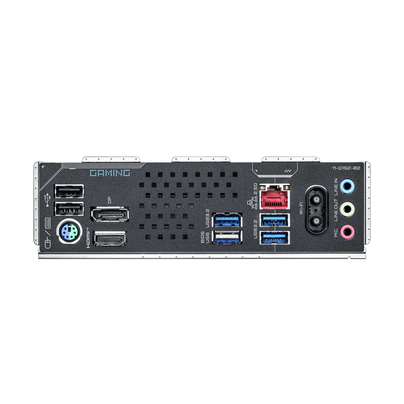 Gigabyte B860M Gaming WiFi6 DDR5 Motherboard 3 Gigabyte B860M Gaming WiFi6 DDR5 Motherboard - Image 3