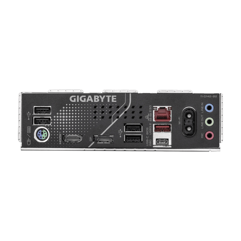 Gigabyte B860 Eagle WiFi6E DDR5 Motherboard 3 Gigabyte B860 Eagle WiFi6E DDR5 Motherboard - Image 3
