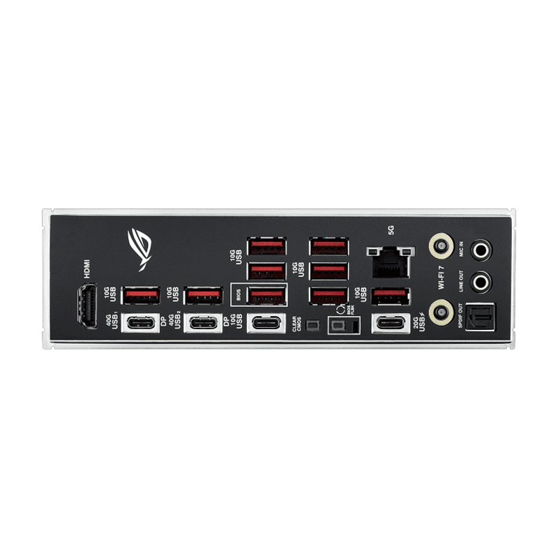 ROG STRIX X870E‑E GAMING WIFI Motherboard – ASUS AM5 DDR5 Board - Image 3