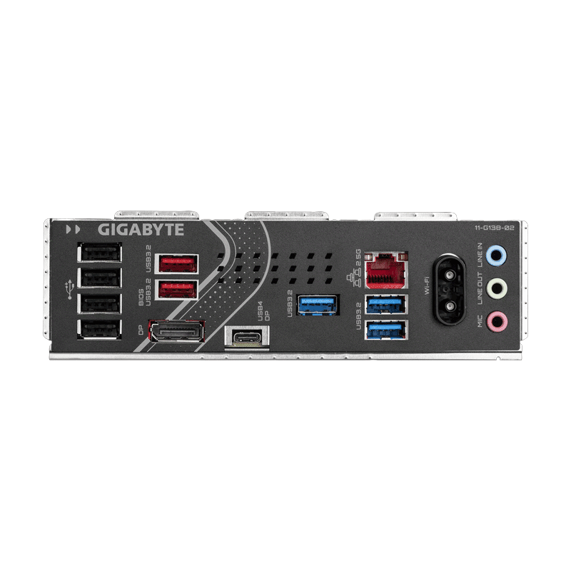 Z890 Eagle WiFi7 DDR5 Motherboard – Gigabyte Intel LGA1851 Board 3 Z890 Eagle WiFi7 DDR5 Motherboard – Gigabyte Intel LGA1851 Board - Image 3
