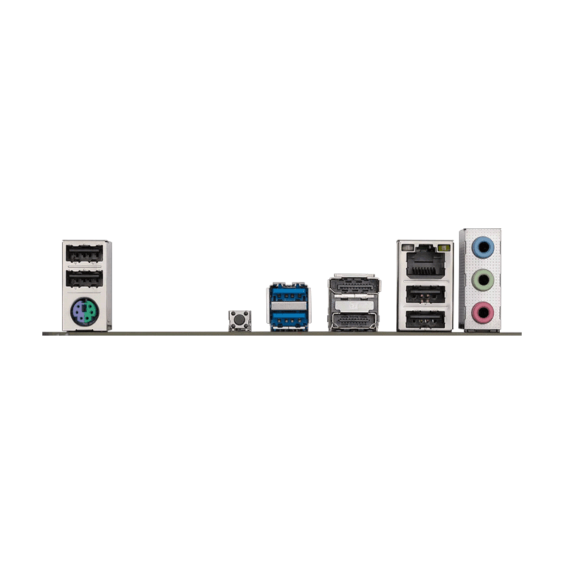 B650M H DDR5 Motherboard – Gigabyte AM5 Micro‑ATX Board 3 B650M H DDR5 Motherboard – Gigabyte AM5 Micro‑ATX Board - Image 3