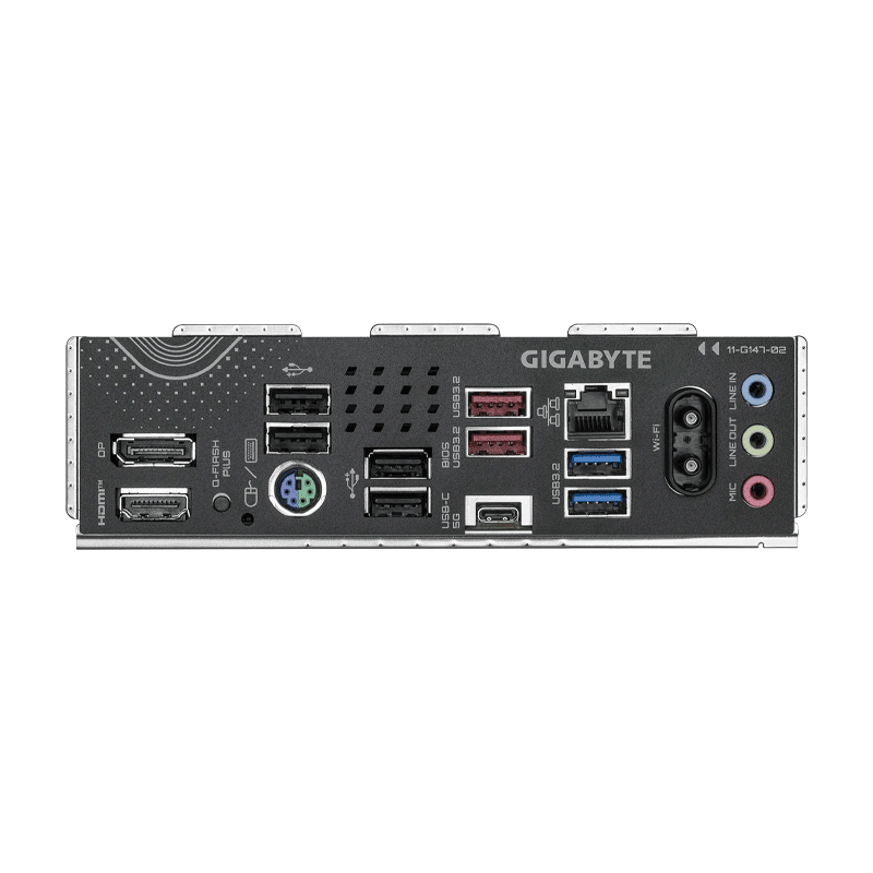 B850 Eagle WiFi6E DDR5 Motherboard – Gigabyte AM5 Gaming & Productivity 3 B850 Eagle WiFi6E DDR5 Motherboard – Gigabyte AM5 Gaming & Productivity - Image 3