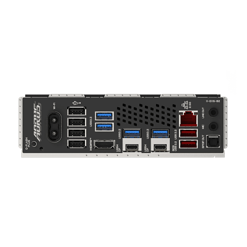 Gigabyte X870 AORUS Elite WiFi7 DDR5 Motherboard – AM5 Gaming & Performance 3 Gigabyte X870 AORUS Elite WiFi7 DDR5 Motherboard – AM5 Gaming & Performance - Image 3
