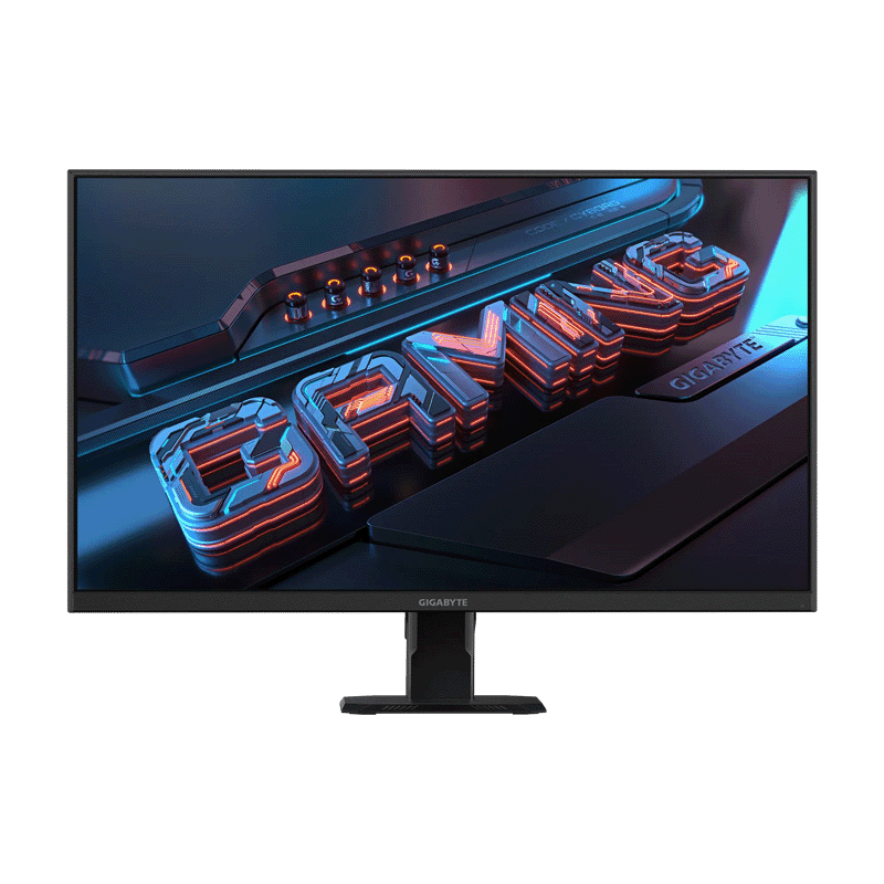 Gigabyte GS27FA EK 27 inch LED gaming monitor