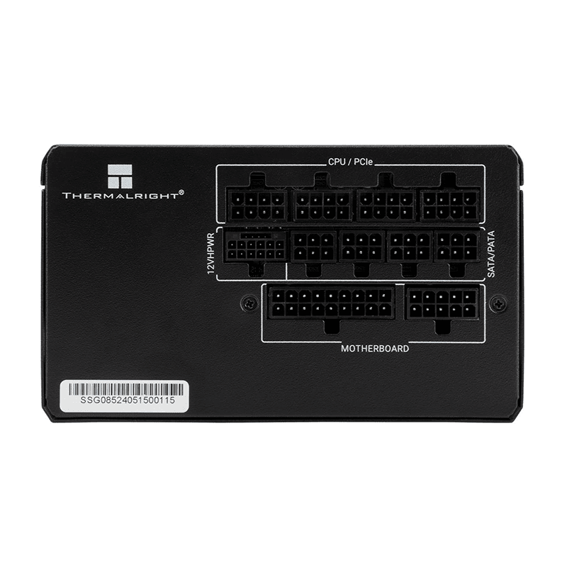 Thermalright TR-SG850W 80+ Gold Power Supply 3 Thermalright TR-SG850W 80+ Gold Power Supply - Image 3