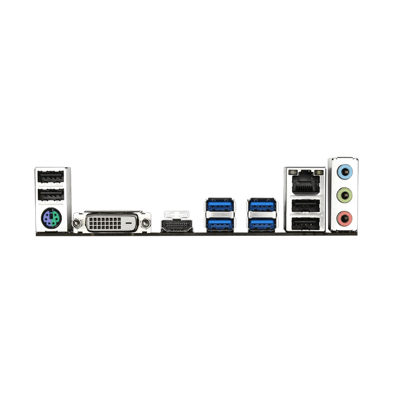 GIGABYTE B450M DS3H V2 AMD B450 Micro‑ATX Motherboard – Reliable Budget AM4 Board 3 GIGABYTE B450M DS3H V2 AMD B450 Micro‑ATX Motherboard – Reliable Budget AM4 Board - Image 3
