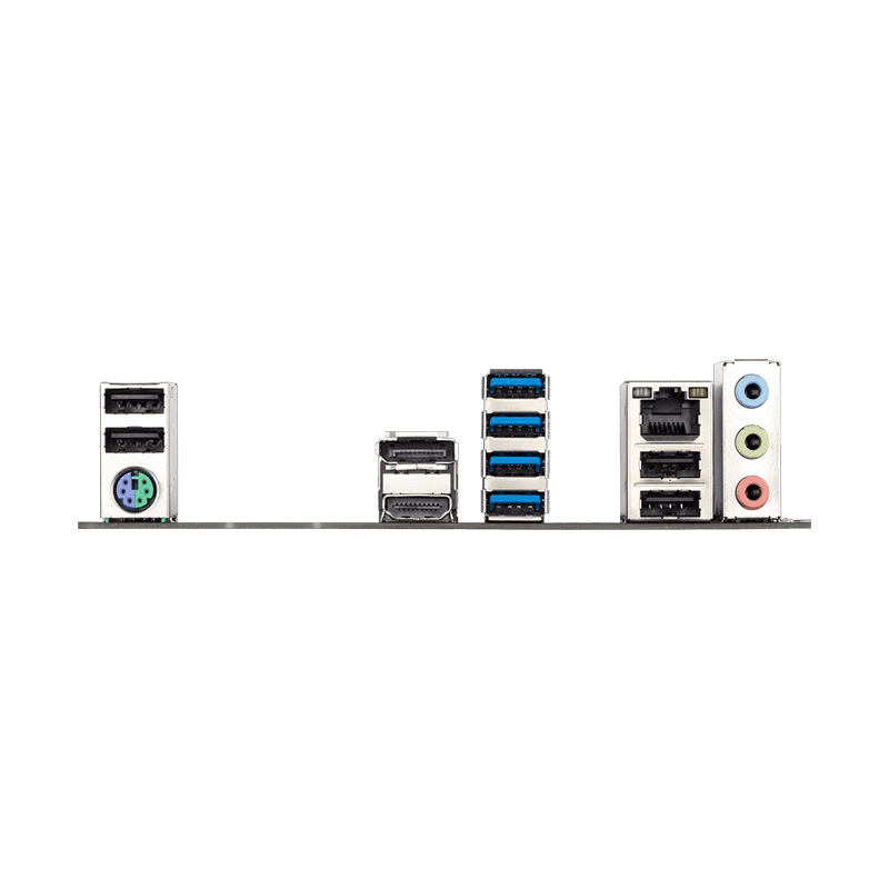 GIGABYTE B550M-K AMD B550 Micro-ATX Motherboard 3 GIGABYTE B550M-K AMD B550 Micro-ATX Motherboard - Image 3
