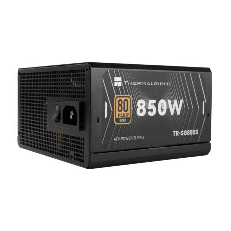 Thermalright TR‑SG850S 850W 80+ Gold Power Supply Unit – Reliable ATX PSU 3 Thermalright TR‑SG850S 850W 80+ Gold Power Supply Unit – Reliable ATX PSU - Image 3