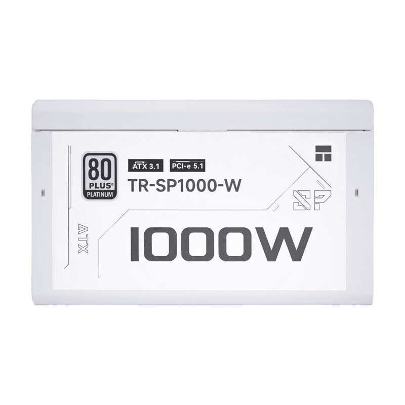Thermalright TR-SP1000W 80+ Platinum Power Supply 3 Thermalright TR-SP1000W 80+ Platinum Power Supply - Image 3