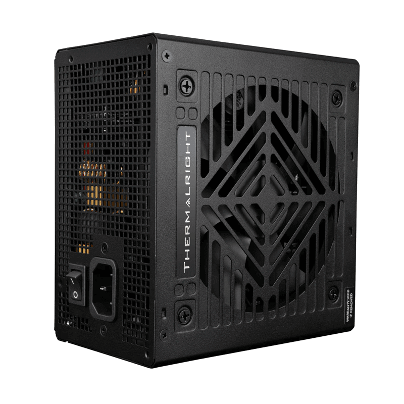 Thermalright TR-KG850 850W 80+ Gold Power Supply 3 Thermalright TR-KG850 850W 80+ Gold Power Supply - Image 3