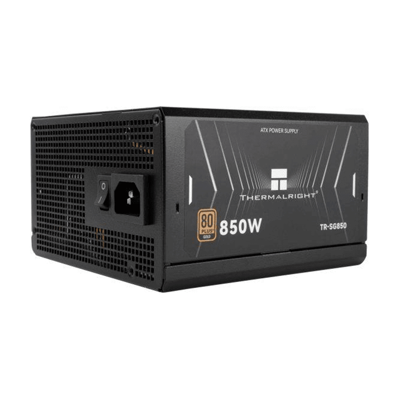 Thermalright TR-SG850W 80+ Gold Power Supply 4 Thermalright TR-SG850W 80+ Gold Power Supply - Image 4