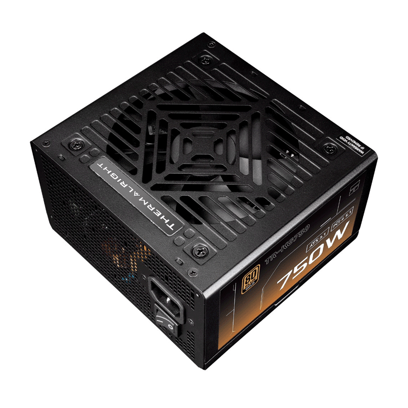 Thermalright KG750 750W 80+GOLD 4 Thermalright KG750 750W 80+GOLD - Image 4