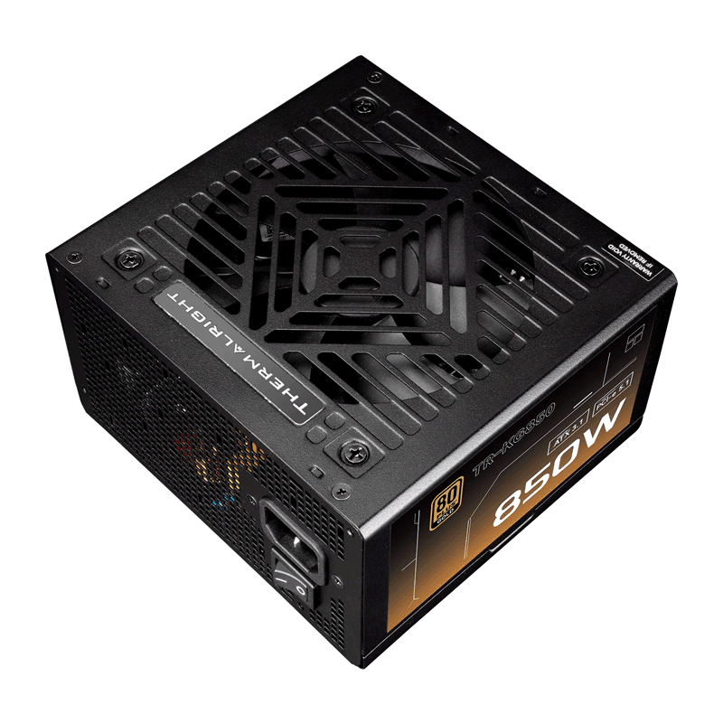 Thermalright TR-KG850 850W 80+ Gold Power Supply 4 Thermalright TR-KG850 850W 80+ Gold Power Supply - Image 4