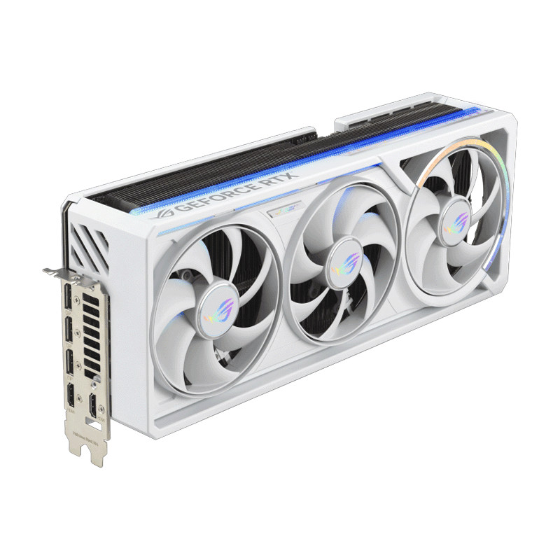 ROG Strix Astral GeForce RTX 5080 White 16GB GDDR7 Graphics Card - Image 4