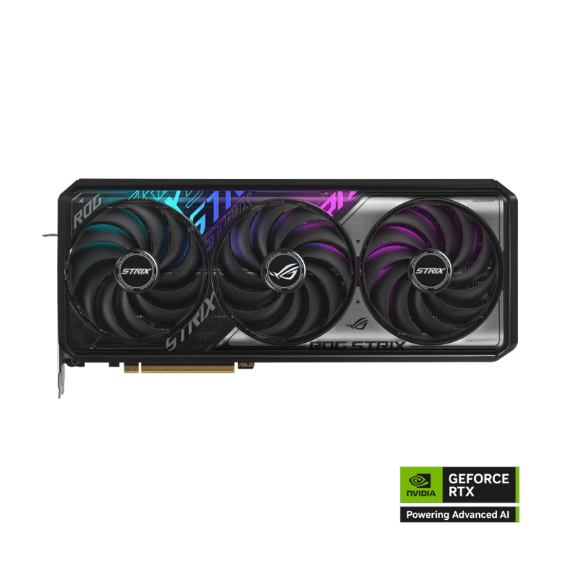 ASUS ROG Strix RTX 5070 12GB – Premium Gaming Graphics Card - Image 3