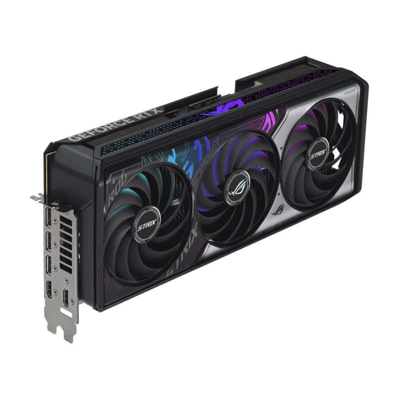 ASUS ROG Strix RTX 5070 12GB – Premium Gaming Graphics Card - Image 4