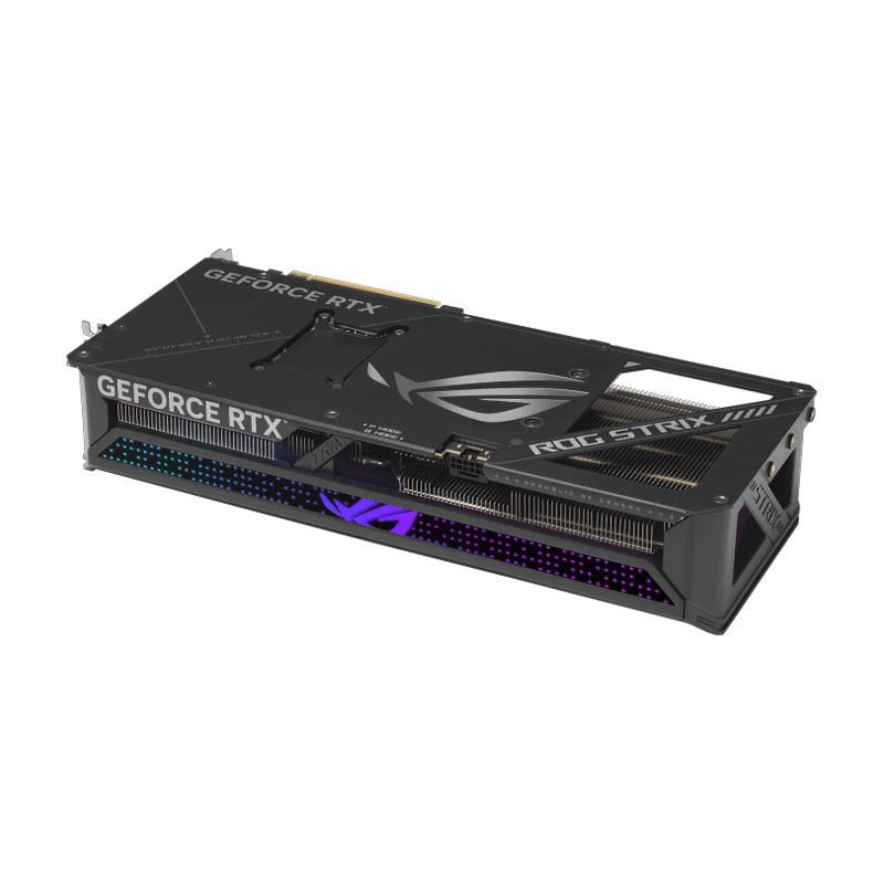 ASUS ROG Strix RTX 5070 12GB – Premium Gaming Graphics Card - Image 5