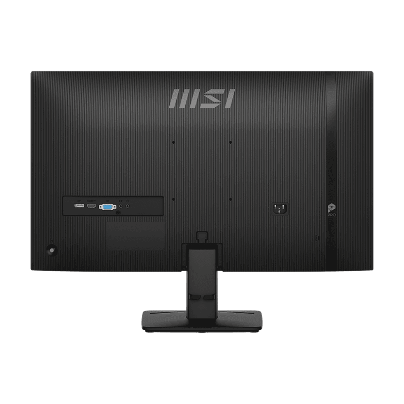 MSI PRO MP275 E2 27" FHD 100Hz IPS Business Monitor 1080P - Image 2