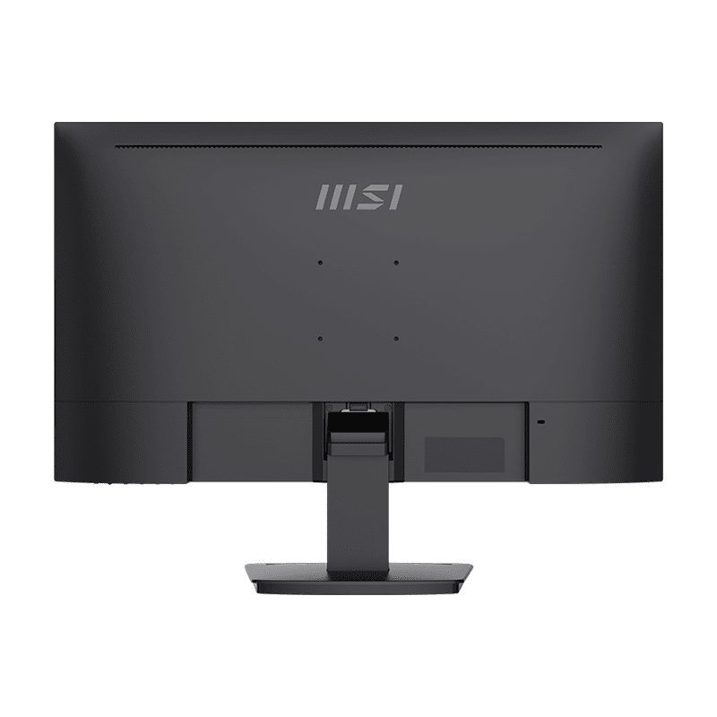 MSI PRO MP273U 27" 4K UHD IPS Business Monitor | Professional Display - Image 2