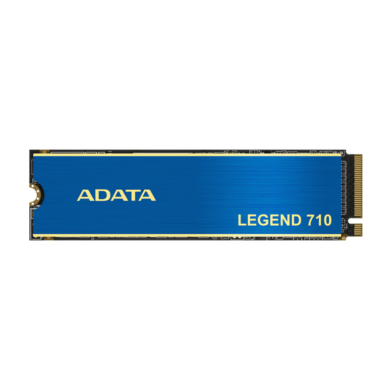 ADATA LEGEND 710 512GB NVMe Gen3 (2400MB/s) - Image 2