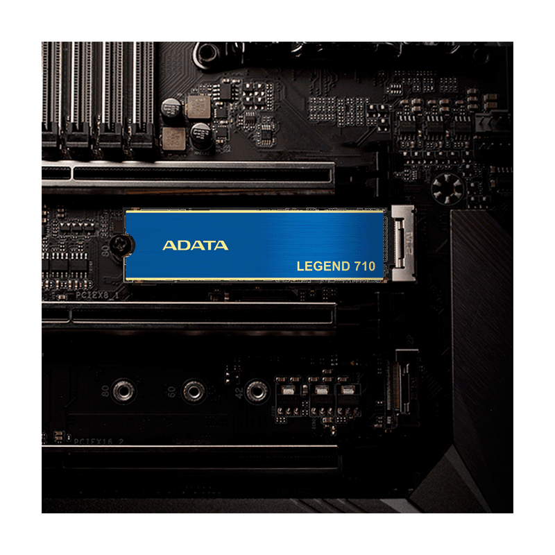 ADATA LEGEND 710 512GB NVMe Gen3 (2400MB/s) - Image 3