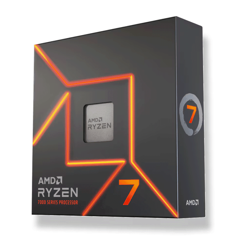 AMD Ryzen 7 7700X desktop processor
