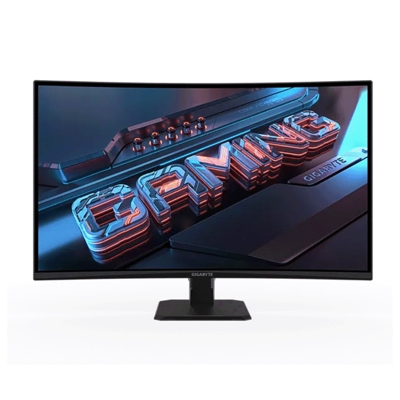 GIGABYTE GS32QC Curved Monitor