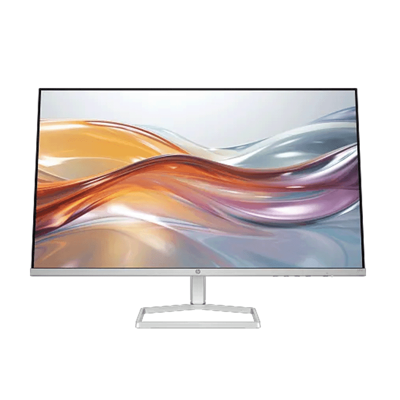 HP Series 5 527sf 27″ FHD Monitor For Editing and Office use. 1 HP Series 5 27 inch FHD Monitor