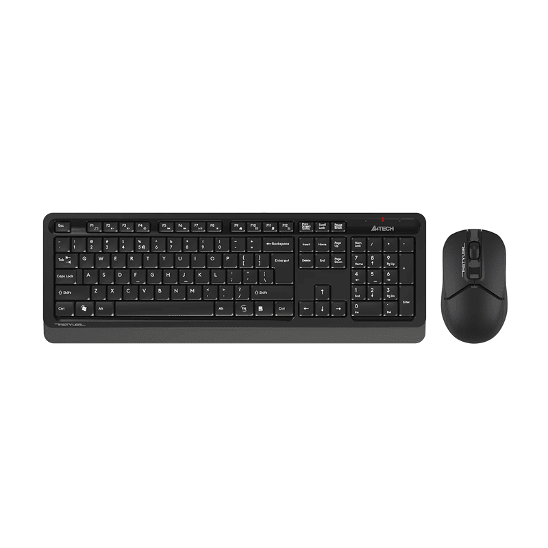 A4Tech FG1012S Wireless Keyboard and Mouse Combo