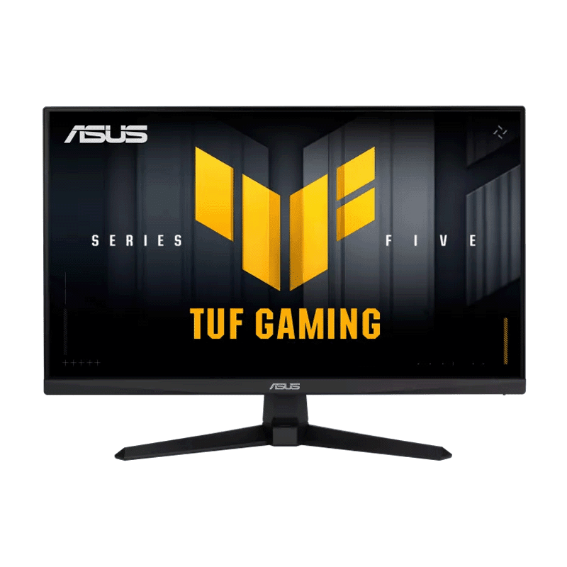 ASUS TUF VG249QE5A IPS 146Hz FHD 1ms Gaming Monitor front view