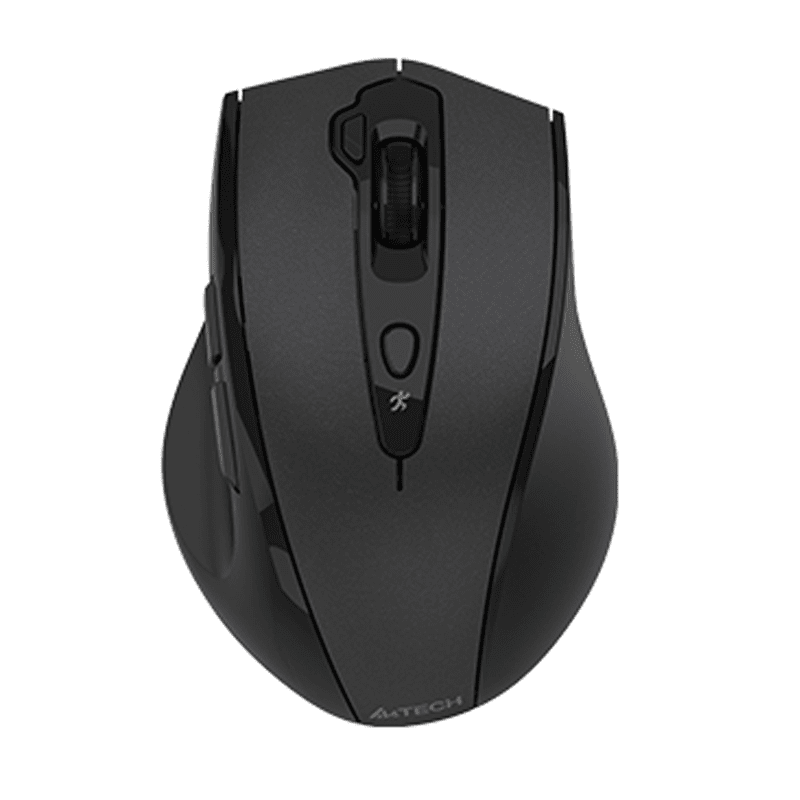 A4Tech G7‑810S Air2 2.4G Wireless Mouse – Dual Desk + Air Optical Mouse 1 A4Tech G7 810S Air2 Wireless Mouse