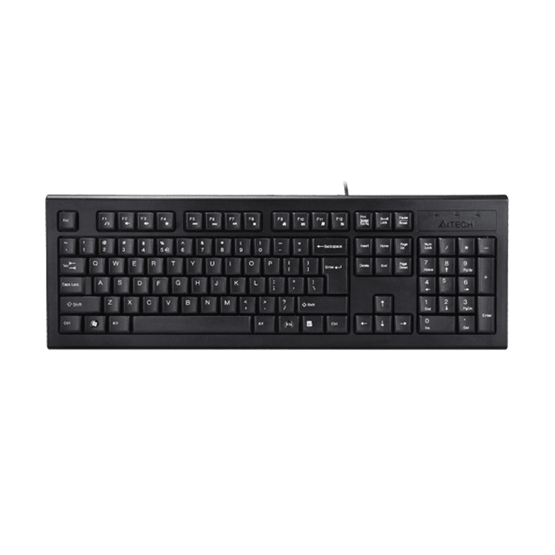 A4Tech KR85 USB Wired Keyboard