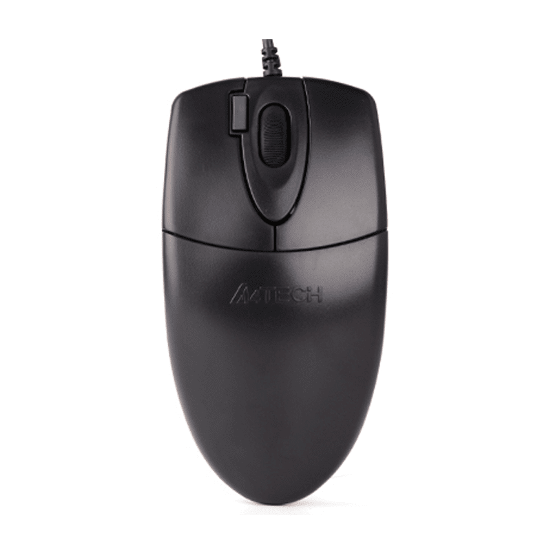 A4Tech OP 620D Wired Optical Mouse – Reliable USB Optical Mouse with 2X Button 1 A4Tech OP 620D Wired Optical Mouse
