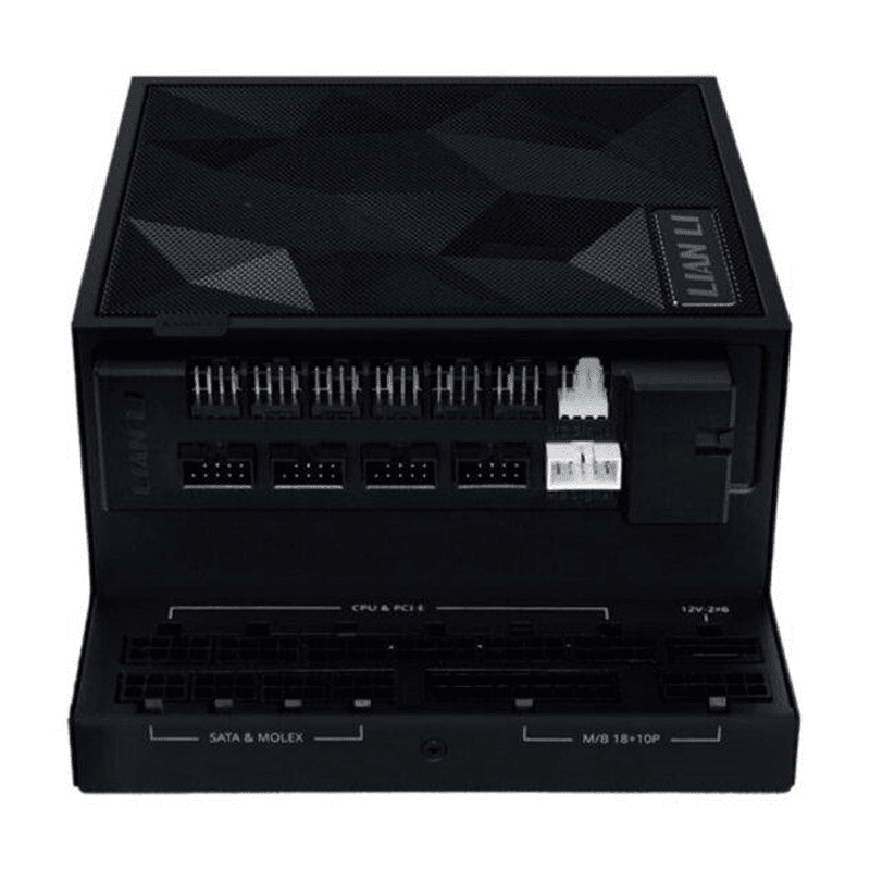 Lian Li EG1000G EDGE Gold 1000W Power Supply – 80 Plus Gold 2 Lian Li EG1000G EDGE Gold 1000W Power Supply – 80 Plus Gold - Image 2