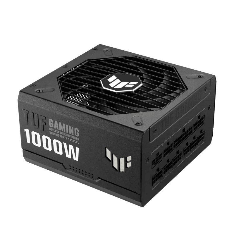 ASUS TUF Gaming 1000W Gold – 80 Plus Gold Certified PSU 2 ASUS TUF Gaming 1000W Gold – 80 Plus Gold Certified PSU - Image 2
