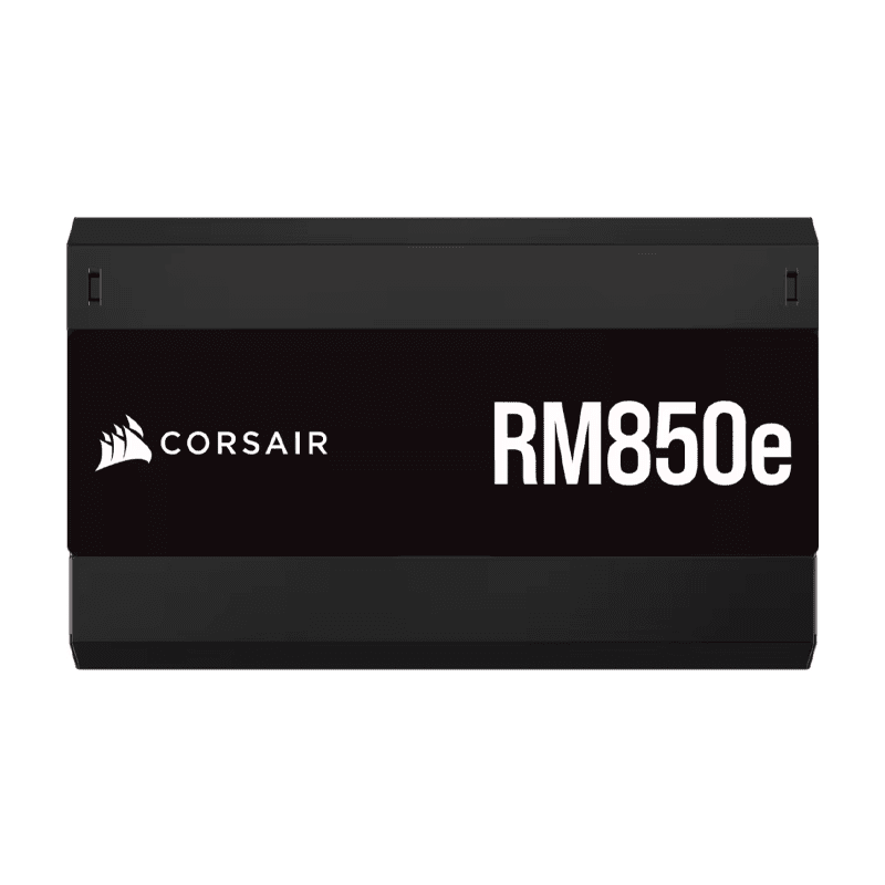 CORSAIR RM850E 850W Power Supply – 80 Plus Gold PSU 2 CORSAIR RM850E 850W Power Supply – 80 Plus Gold PSU - Image 2