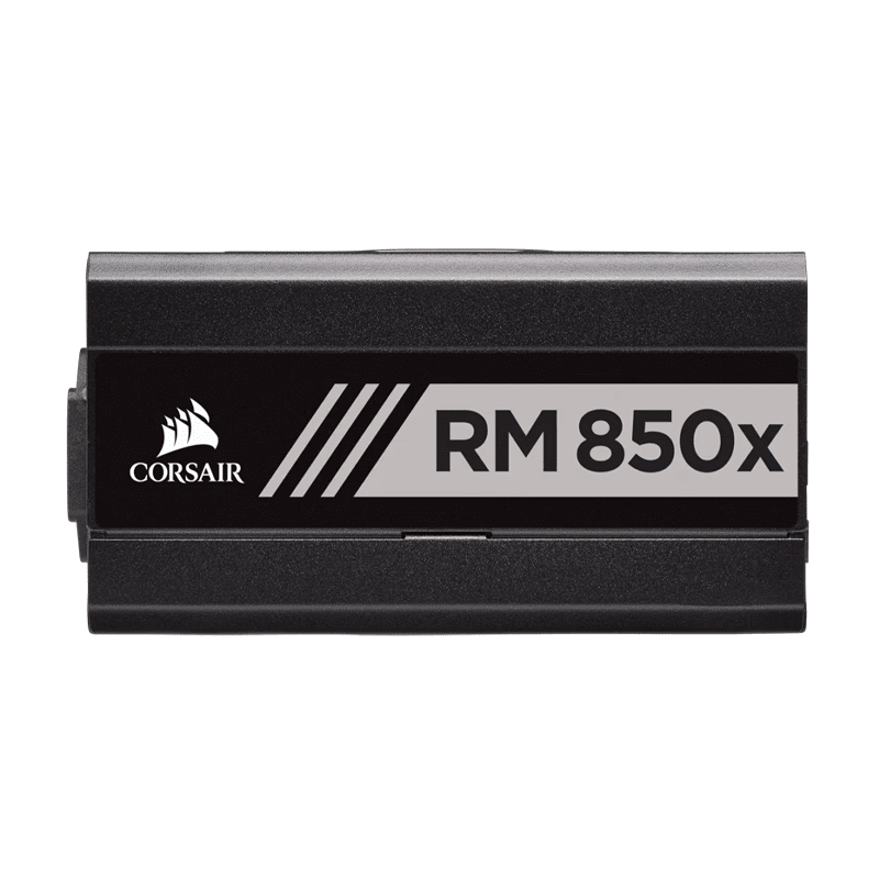 CORSAIR RM850X 850W Power Supply – 80 Plus Gold PSU 2 CORSAIR RM850X 850W Power Supply – 80 Plus Gold PSU - Image 2