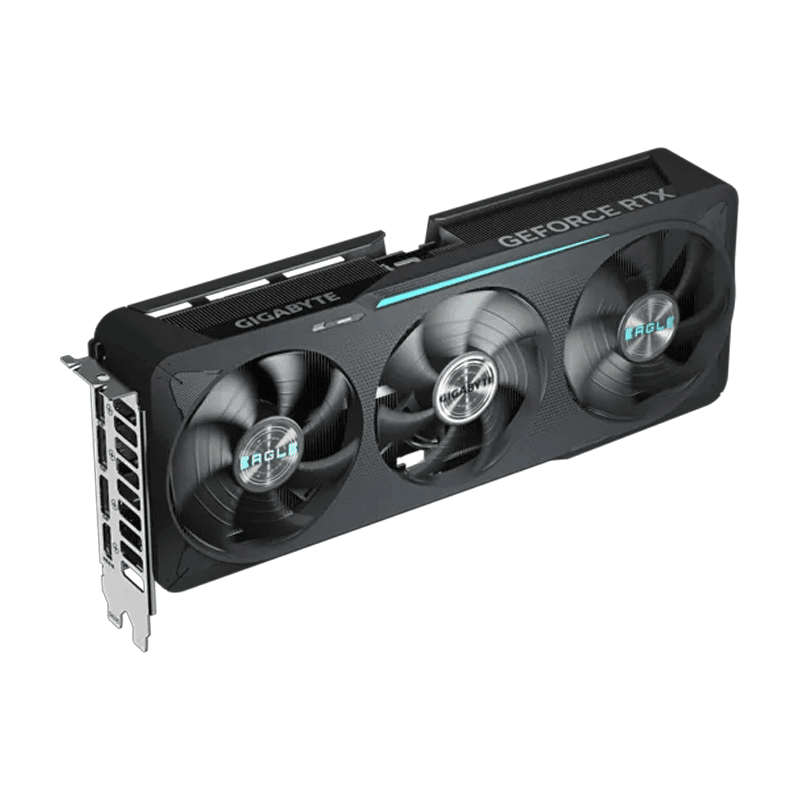 GIGABYTE RTX 5070 EAGLE OC SFF 12GB – Compact High‑Performance Gaming GPU - Image 2