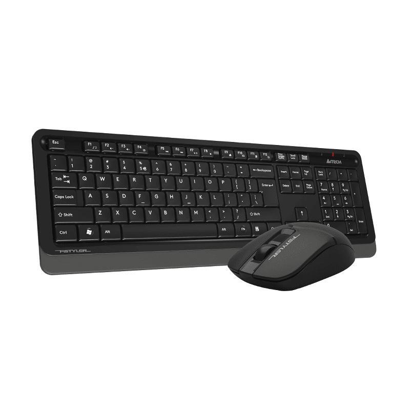 A4Tech FG1012S Wireless Keyboard and Mouse Combo - Image 2